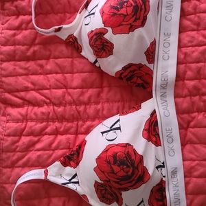 Calvin klein bra